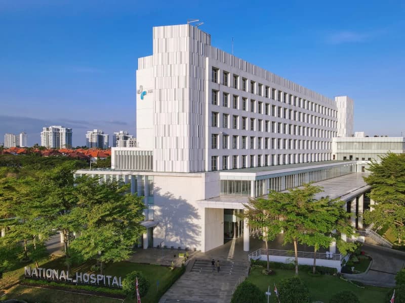 National Hospital Building