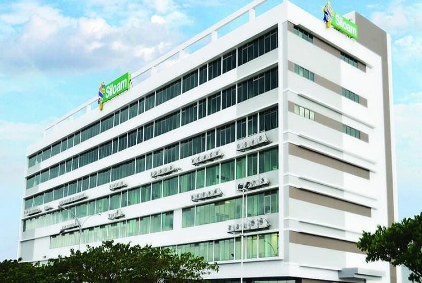 RS Siloam Surabaya Building